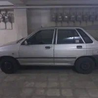 پراید۱۳۸۸|خودرو سواری و وانت|محمدشهر, همایون ویلا|دیوار