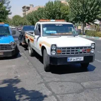 یدک کش جرثقیل