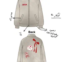 تدریس طراحی لباس