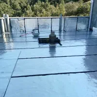 زیرسازی لکه‌گیری تعمیرات پشت بام ایزوگام تضمینی