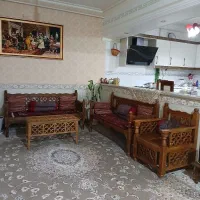 مبل سنتی هفت نفره