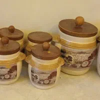کتری سماوری وجاادویه ای