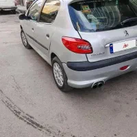 206تیپ2مدل85|خودرو سواری و وانت|کرج, اخترآباد|دیوار