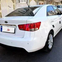 سراتو اپشنال ۹۶در حد صفر|خودرو سواری و وانت|قزوین, |دیوار