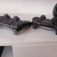 پلی استیشن 4اسلیم 1ترا|کنسول، بازی ویدئویی و آنلاین|سنندج, |دیوار