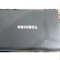 لبتاب توشیبا دو هسته ای|رایانه همراه|تهران, عباسی|دیوار