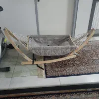 گهواره نوزاد کاملا سالم ونو|تخت و سرویس خواب|کرمانشاه, |دیوار