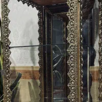 بوفه برنجی درحد نو