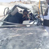 ماشین پراید مشکی مدل 85دوگانه کارخانه