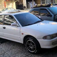 میتسوبیشی لنسر دنده‌ای 1600cc، مدل۱۹۹۲ جی ال ایکس|خودرو سواری و وانت|کرمانشاه, |دیوار