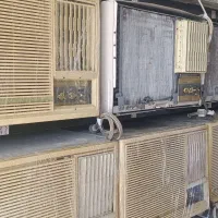 کولر گازی اجنرال ۱۸و۲۴ نقد و اقساط|کولر گازی و فنکوئل|چغادک, |دیوار