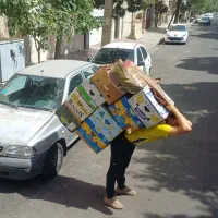 اتوبار و باربری ارتش ، خاور و نیسان|خدمات حمل و نقل|تهران, افسریه جنوبی|دیوار