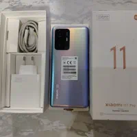 گوشی شیائومی Mi 11T Pro 5G درحدنو حافظه 256 رام 12