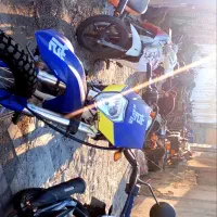 قبرستان موتور سیکلت