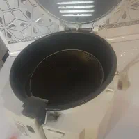 سرخ کن برقی