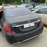 بنز s63 amg|خودرو سواری و وانت|تهران, الهیه|دیوار