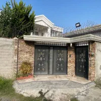 ویلا استخردار جکوزیدار نوساز دوبلکس فول مستر