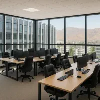 این آگهی واحد اداری مختص مدیران سخت پسند است