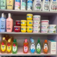 فروشنده آرایشی و بهداشتی