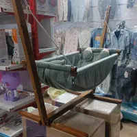 ننو گهواره نوزاد