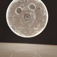 تابلو ماه