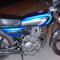 متین 200 بالانسردار|موتورسیکلت|ملایر, |دیوار