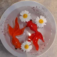 شمع ماهی گلی عمده