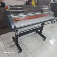 لمینت لمینتور سلفون کش پلات AXON کره عرض ۱۱۰|ماشین‌آلات صنعتی|تهران, شمیران‌نو|دیوار
