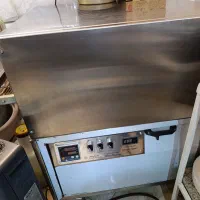 فر پیتزا ریلی برند وطنی دهنه ۵۰ موتور پایین|کافیشاپ و رستوران|قم, انسجام|دیوار