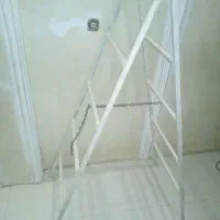 پله دوسر با تنظیم ارتفاع