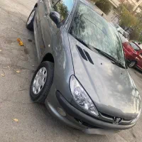 206 مدل ۸۷|خودرو سواری و وانت|اراک, |دیوار