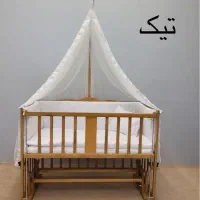 تخت کنار مادر|تخت و صندلی بچه|رامسر, |دیوار