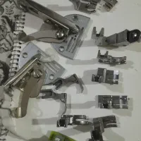 پایه چرخ راسته و نواردوز و قیچی