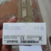 شارژر اپل 20 وات نسخه B/A|لوازم جانبی موبایل و تبلت|تهران, اکباتان|دیوار