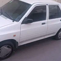 پراید مدل ۹۹|خودرو سواری و وانت|نسیم‌شهر, |دیوار