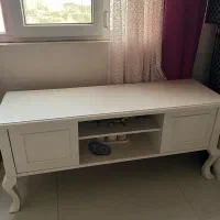 میز تلویزیون سالم بدون خوردگی