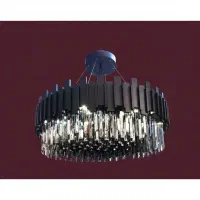 لوستر پیانو قطر ۵۰ ریموت دار و دارای led