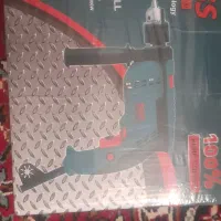 دریل چکشی bossومینی فرز ۱۵۰۰وات