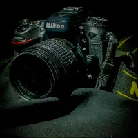 دوربین نیکونd7100