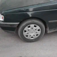 پژو اردی مدل ۱۳۸۲ انژکتور|خودرو سواری و وانت|اراک, |دیوار