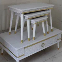 میز جلو مبلی و عسلی مدل نیوچستر|مبلمان خانگی و میز عسلی|تهران, شهرک ولیعصر جنوبی|دیوار