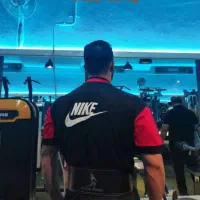 مربی بدنسازی خصوصی /کاهش وزن+حجم تضمینی/برنامه