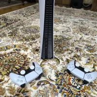 پی اس 5 دیجیتال با کیف و یک دسته اضافه|کنسول، بازی ویدئویی و آنلاین|کرمان, |دیوار