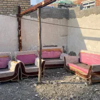 مبل نو چوب راش