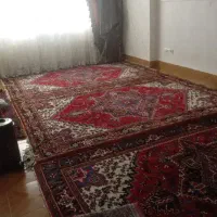 ۳عدد فرش دستباف نو هریس