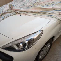 پژو ۲۰۷i TU5P پانا دستی