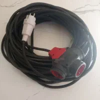 سه راهی دو شاخه کابل مسی جک ۲تن دستگاه پرچ انبردست