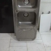 سینک ظرفشویی توکار لگن راست خیلی خیلی سنگین