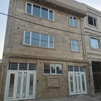 اجاره طبقه همکف ساختمان کلیدنخورده