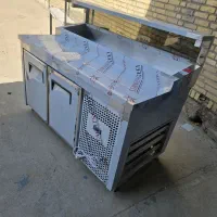 تاپینگ اجاق میزکار هود فر کانتر گرم یخچال گریل کته